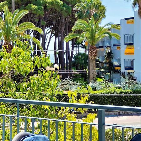 Apartamiento Mediterrani,Vistas Al Mar,Piscina! Villafortuny Dış mekan fotoğraf