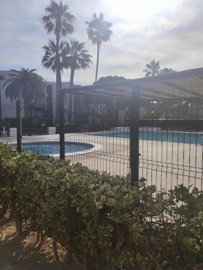 Apartamiento Mediterrani,Vistas Al Mar,Piscina! Villafortuny Dış mekan fotoğraf