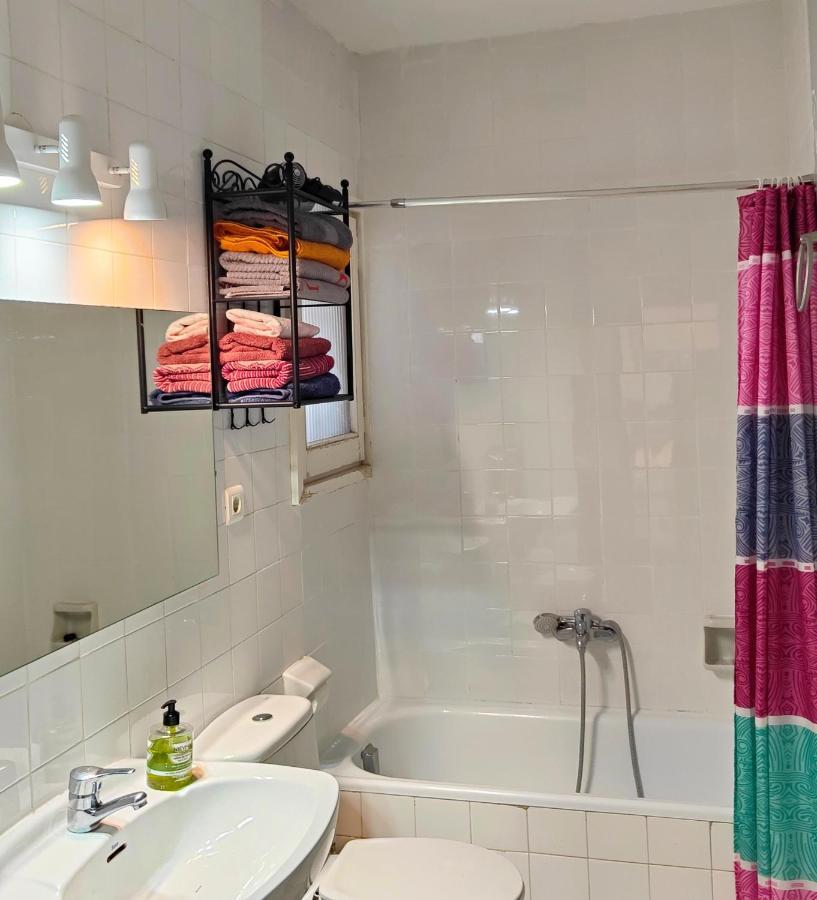 Apartamiento Mediterrani,Vistas Al Mar,Piscina! Villafortuny Dış mekan fotoğraf