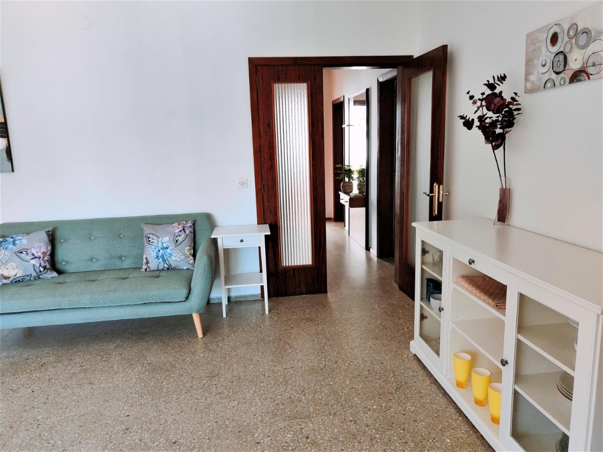 Apartamiento Mediterrani,Vistas Al Mar,Piscina! Villafortuny Dış mekan fotoğraf