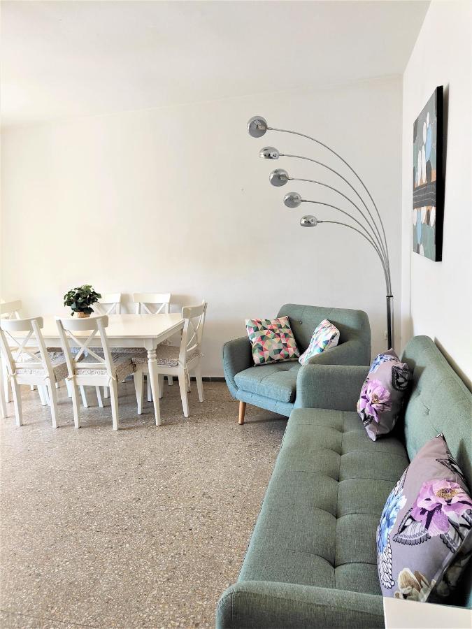 Apartamiento Mediterrani,Vistas Al Mar,Piscina! Villafortuny Dış mekan fotoğraf