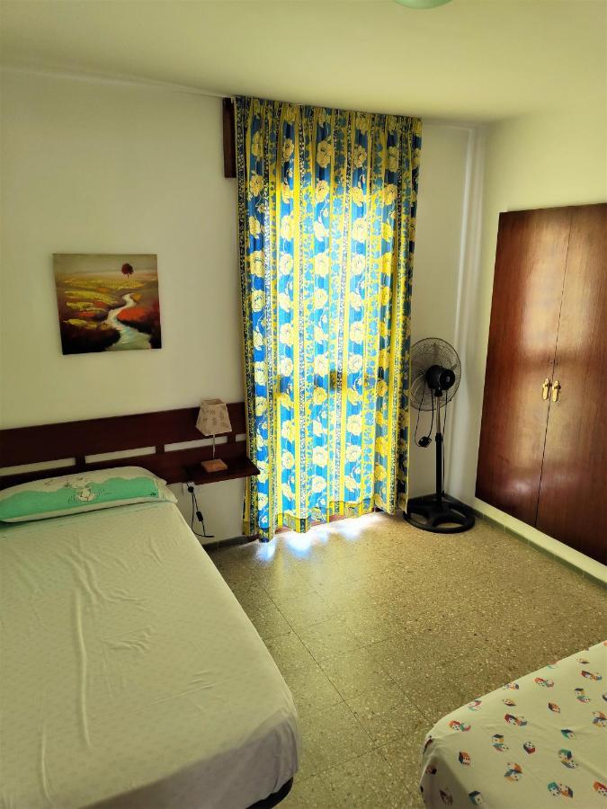 Apartamiento Mediterrani,Vistas Al Mar,Piscina! Villafortuny Dış mekan fotoğraf